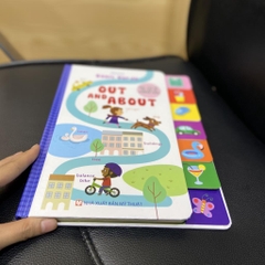 Basic Words - Out And About - Minh Long 120k