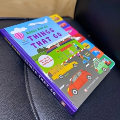 Basic Words –Things That Go - Minh Long 120k