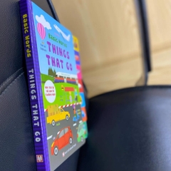 Basic Words –Things That Go - Minh Long 120k