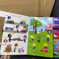 Basic Words –Things That Go - Minh Long 120k