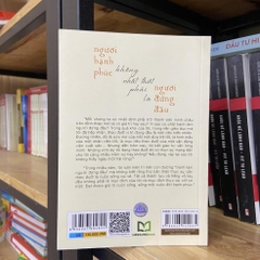 Người Hạnh Phúc Không Nhất Thiết Phải Là Người Đứng Đầu - Minh Long 130k