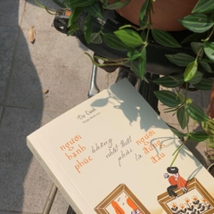 Người Hạnh Phúc Không Nhất Thiết Phải Là Người Đứng Đầu - Minh Long 130k