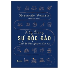 Xây Dựng Sự Độc Đáo - Cách Để Khởi Nghiệp Từ Đam Mê - Minh Long 84k