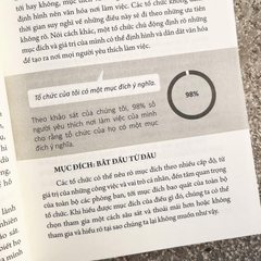 Văn Hóa Trong Tổ Chức - Cách Để Tạo Ra Một Nơi Mà Mọi Người Thích Làm Việc - Minh Long 110k
