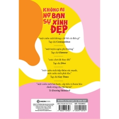 Không ai nợ bạn sự xinh đẹp - Tác giả Florence Given - SaiGonBooks 150k