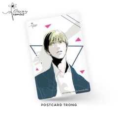 Màn Đêm Ngoài Khung Cửa Sổ Tam Giác (Tập 2) - AZVietNam 75k CK35