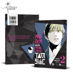 Màn Đêm Ngoài Khung Cửa Sổ Tam Giác (Tập 2) - AZVietNam 75k CK35