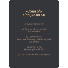 BỘ BÀI Vị Thần Của Những Quyết Định - AZVietNam 119k CK45