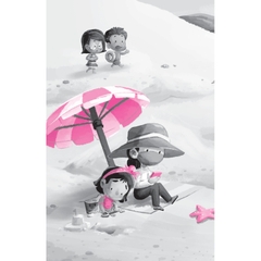 Văn Học Thiếu Nhi - Nào Cùng Nhón Chân - Nguyễn Mỹ Nữ - NXB Trẻ 75k