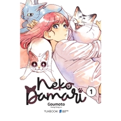 Neko Damari (Truyện tranh) - AZVietNam 69k CK35