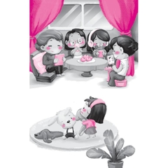 Văn Học Thiếu Nhi - Nào Cùng Nhón Chân - Nguyễn Mỹ Nữ - NXB Trẻ 75k