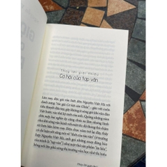 Giọng Của Phố - Nguyễn Việt Hà - Nxb Trẻ - bìa mềm 140k