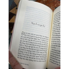 Giọng Của Phố - Nguyễn Việt Hà - Nxb Trẻ - bìa mềm 140k