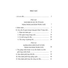 Cờ vua đòn chiến thuật tấn công trong trung cuộc (2023-48k) CK45