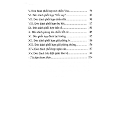 Cờ vua đòn chiến thuật tấn công trong trung cuộc (2023-48k) CK45