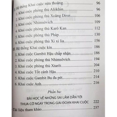 Cờ vua khai quân trong khai cuộc 58k) CK45