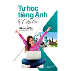 Tự Học Tiếng Anh Cấp Tốc - Trí Việt 94k CK40