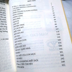 Nam Cao Tuyển Tập - Việt Nam Danh Tác - Trí Việt 133k CK60