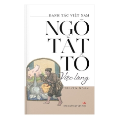Danh Tác Việt Nam - Việc Làng - Trí Việt 40k CK60