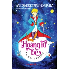 Hoàng Tử Bé (Trí Việt) 86k CK50