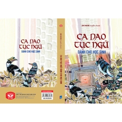 Ca Dao Tục Ngữ Dành Cho Học Sinh - Trí Việt 99k CK60