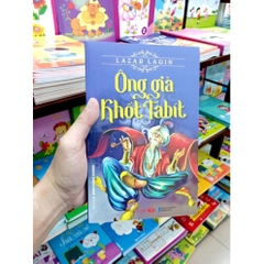 Ông Già Khốt Ta Bít (Bìa Mềm) - Trí Việt 119k CK60
