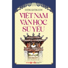 Việt Nam Văn Học Sử Yếu - Trí Việt 149k CK60