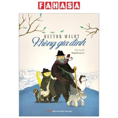 Không Gia Đình (Bìa Cứng) - Trí Việt 158K CK55