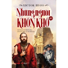 Combo Những Người Khốn Khổ (Combo 3 tập + Kèm hộp) - Trí Việt 499k CK55