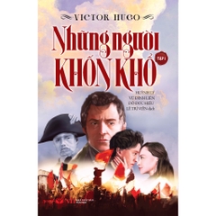 Combo Những Người Khốn Khổ (Combo 3 tập + Kèm hộp) - Trí Việt 499k CK55