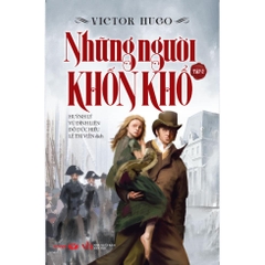 Combo Những Người Khốn Khổ (Combo 3 tập + Kèm hộp) - Trí Việt 499k CK55
