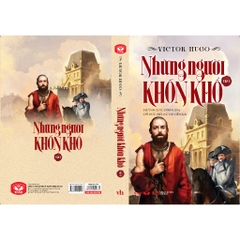 Combo Những Người Khốn Khổ (Combo 3 tập + Kèm hộp) - Trí Việt 499k CK55