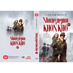 Combo Những Người Khốn Khổ (Combo 3 tập + Kèm hộp) - Trí Việt 499k CK55