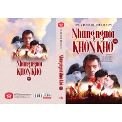 Combo Những Người Khốn Khổ (Combo 3 tập + Kèm hộp) - Trí Việt 499k CK55