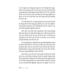 Giải Mã Hoóc-Môn Dopamine - SaiGonBooks 198k