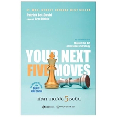 Tính Trước 5 Bước - SaiGonBooks 220k