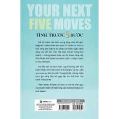 Tính Trước 5 Bước - SaiGonBooks 220k