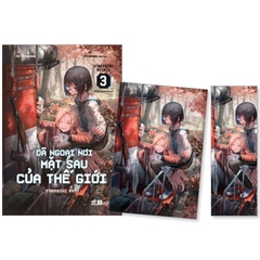 Dã Ngoại Nơi Mặt Sau Của Thế Giới - Otherside Picnic - Tập 3 - Nhã Nam 150k