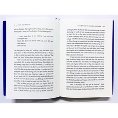 Chết Cho Màu Cờ - Nhã Nam 210k