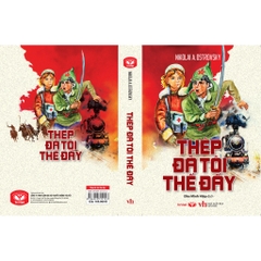 Thép Đã Tôi Thế Đấy - Trí Việt 175k CK55