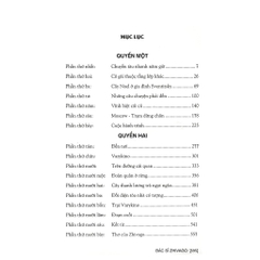 Bác Sĩ Zhivago - Trí Việt 175k CK60