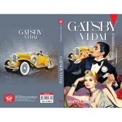Gatsby Vĩ Đại - F. Scott Fitzgerald - Trí Việt 75k CK60