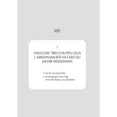 Đánh Thức Trí Thông Minh J. Krishnamurti - First News 228k