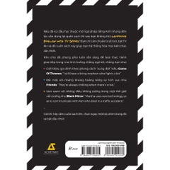 Luyện Nói Thành Thạo Cùng “Mọt Phim" Tiếng Anh " -  LEARNING ENGLISH WITH TV SERIES - AZVietNam 109k CK45