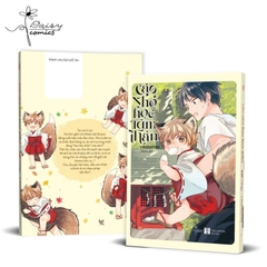 Cáo Nhỏ Học Làm Thần - AZ Việt Nam CK35