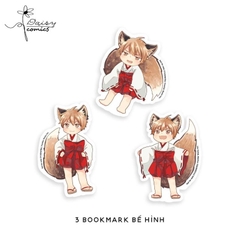 Cáo Nhỏ Học Làm Thần - AZ Việt Nam CK35