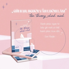 Gửi Bạn, Người Vẫn Luôn Làm Tổn Thương Chính Mình - AZ Việt Nam 105k