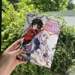 Ma Vương Tôi Đây Nên Yêu Cô Dâu Elf Của Mình Như Thế Nào? (Tập 2) - AZVietNam 128k CK37