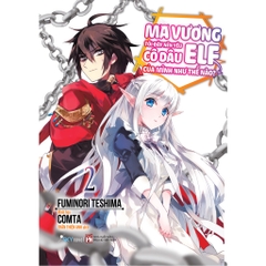 Ma Vương Tôi Đây Nên Yêu Cô Dâu Elf Của Mình Như Thế Nào? (Tập 2) - AZVietNam 128k CK37