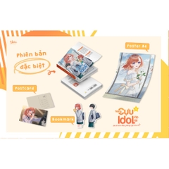 Nàng Cựu Idol Lớp Tôi Lại Có Hành Động Đáng Ngờ Nữa Rồi (Tập 1) - Sách AZ